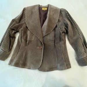 Fendi antelope jacket